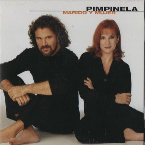 Pimpinela - Marido Y Mujer, Usado Excelente Estado, Tonycds