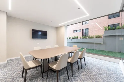 Apartamento En Venta En La Cabrera. Cod V4146