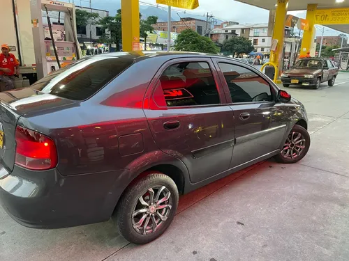 Chevrolet Aveo 1.5 Family