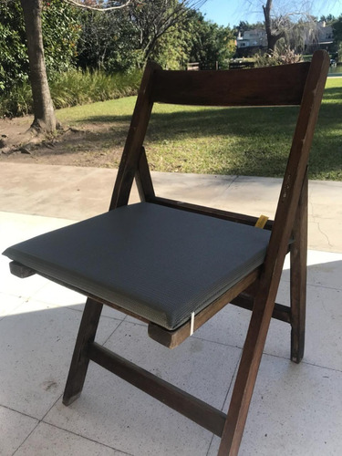 Imagen 5 de 5 de Almohadones Para Sillas De Exterior De 40cmx40cm
