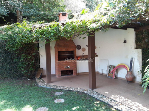 Casa Com 3 Suítes À Venda, 360 M² Por R$ 1.550.000 - Granja Viana - Cotia/sp - Ca17517