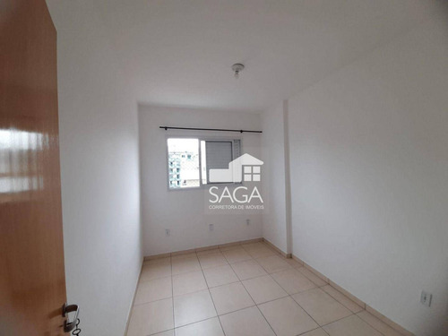 Imagem 9 de 30 de Apartamento Com 2 Dormitórios À Venda, 57 M² Por R$ 300.000 - Vila Guilhermina - Praia Grande/sp - Ap4570