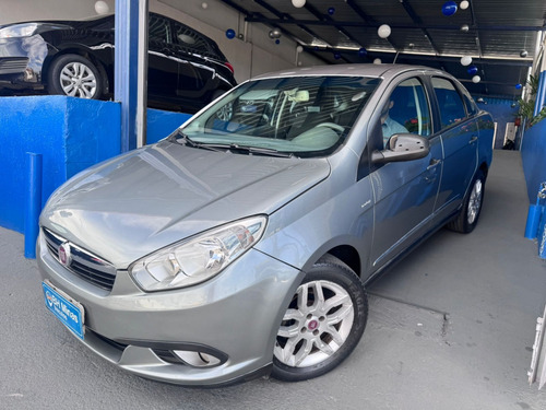 Fiat Grand Siena 1.6 MPI ESSENCE 16V FLEX 4P AUTOMATIZADO