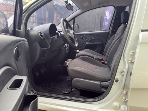 Chery QQ 1.0 MPFI LOOK 12V FLEX 4P MANUAL