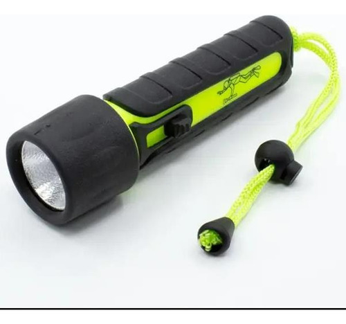 Lampara Led Buceo Linterna Subacuática 100m Contra Agua