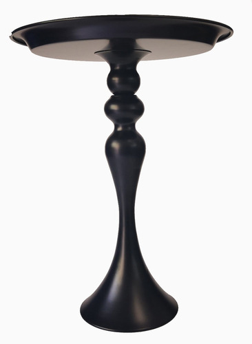 Pedestal Negro 27x36cm Tc06813