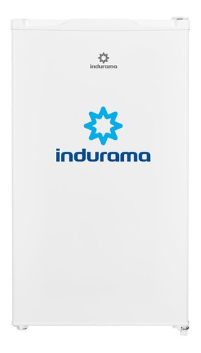 Frigobar Indurama Ri-101 Blanco 90 Litros