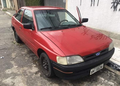 Escort 1993