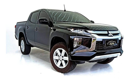 Imagem 2 de 15 de Mitsubishi L200 Triton 2.4 16v Turbo Diesel Sport Gls Cd 4p