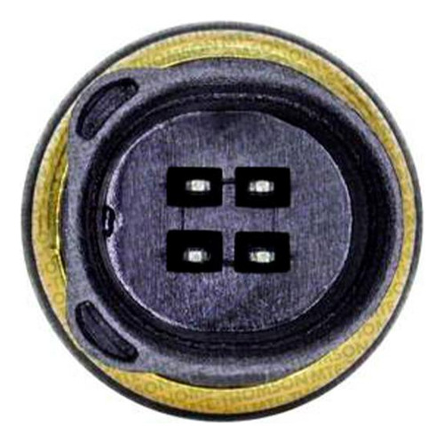 Sensor Temperatura Agua Mte4018 Mte A3, A4, A6, Golf, Passat