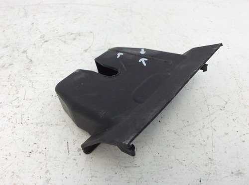 Vista Cubierta Chapa Cajuela Detalle Volvo S60 T5 Mod 11-17 (Usado)