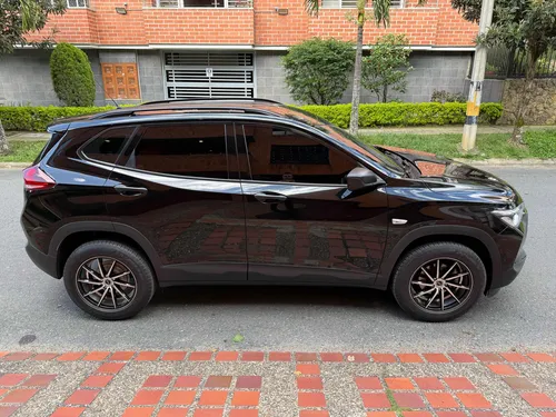 Chevrolet Tracker Turbo Ls 2021 1,2l 4x2
