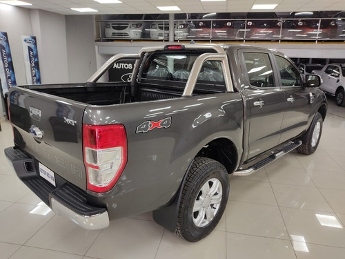 Imagen 8 de 15 de Ford Ranger 3.2 Cd Xlt Tdci 200cv Automática 4x4