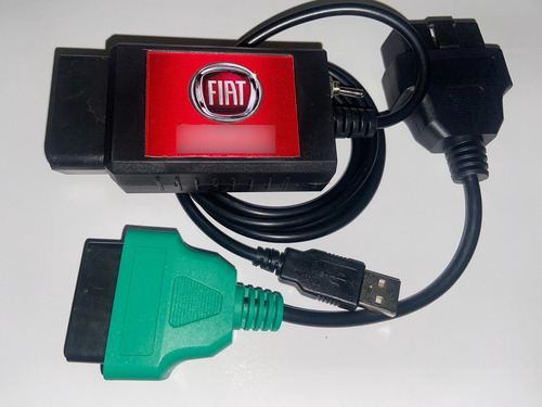 Scanner Fiat Abs, Proxy, Calibragem Câmbio Dualogic