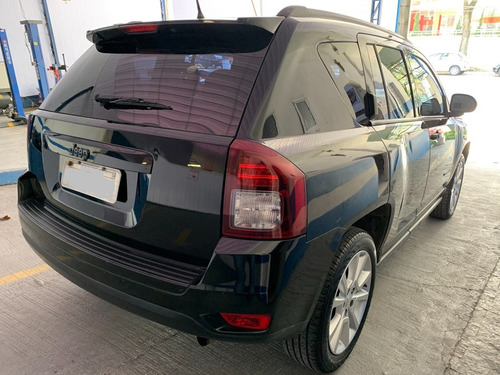 Jeep Compass 2.0 Sport 16v Gasolina