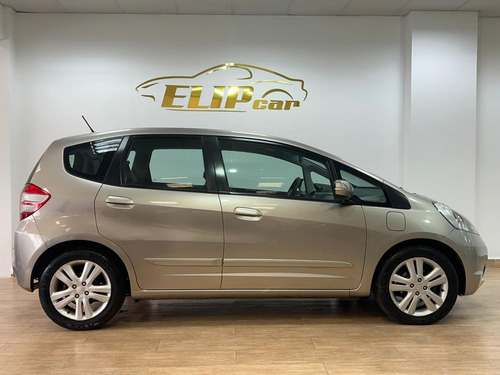 Imagem 3 de 12 de Fit Ex/s/ex 1.5 Flex/flexone 16v 5p Aut.