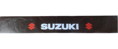 Sombrilla Para Parabrisas Delantero Para Suzuki 125cmx18,5cm