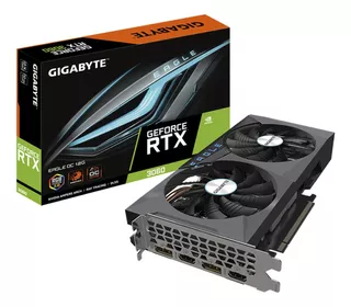 Tarjeta De Video Gigabyte Geforce Rtx 3060 Eagle Oc Gddr6