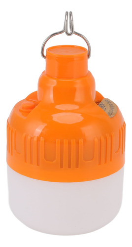 Bombilla Led Portátil Recargable Para Acampar En El Mercado