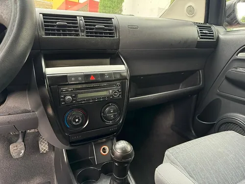 Vw Crossfox 5vel