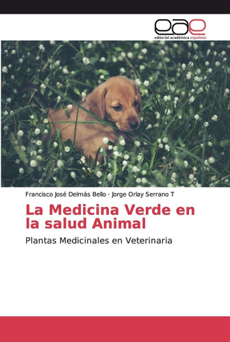 Libro: La Medicina Verde En La Salud Animal: Plantas Medicin