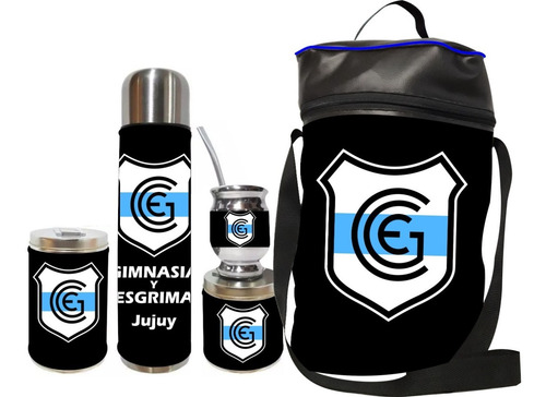 Equipo De Mate Gimnasia Y Esgrima De Jujuy. Ecocuero