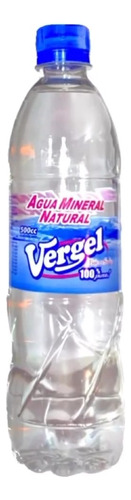 Agua Natural Mineral X 500 Envio Gratis Caba Compra Min 120u