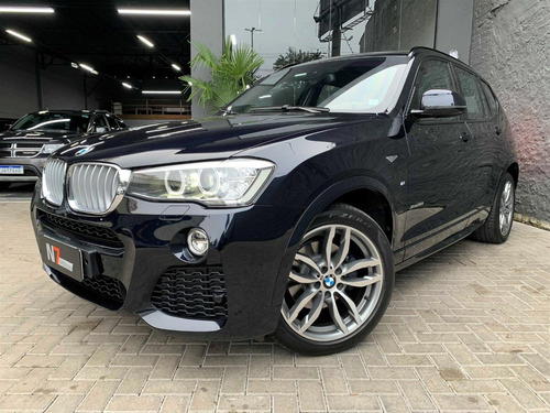 Bmw X3 3.0 35i M Sport