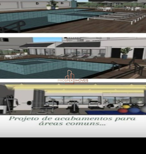 Imagem 14 de 14 de Apartamento 2 Dormitórios Próximo Ao Rio Preto Shopping - Ap00057 - 70440330