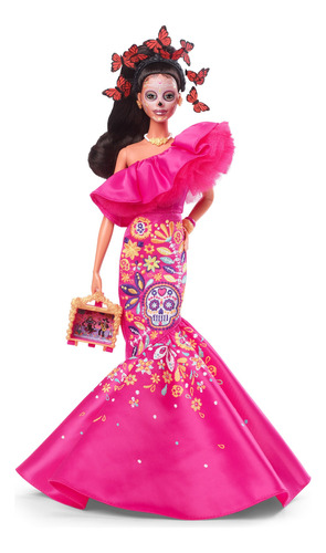 Barbie Signature Muñeca De Colección Día De Muertos 2023