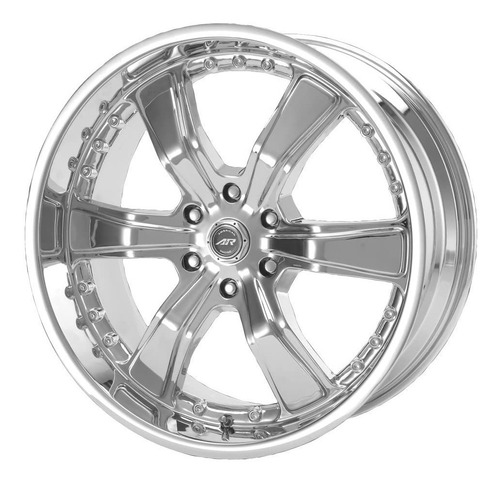 Rin American Racing Ar600 20x8.5 6h 135mm