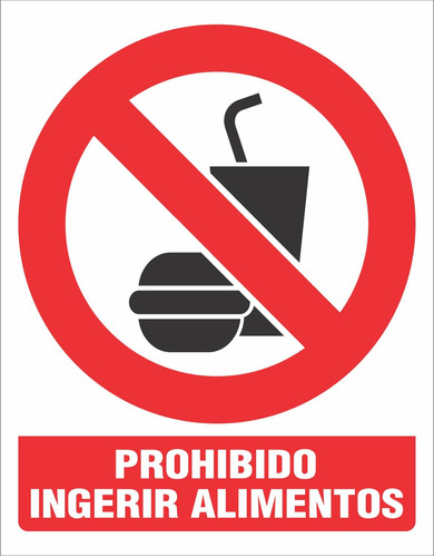 Prohibido Comer