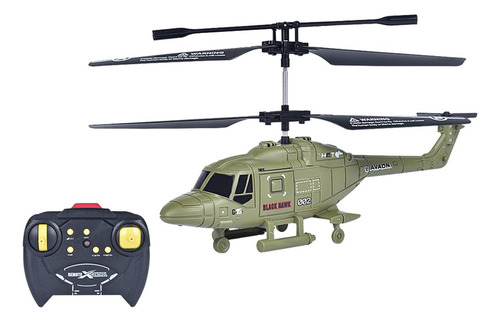 Helicóptero De Control, Helicóptero De Control Remoto