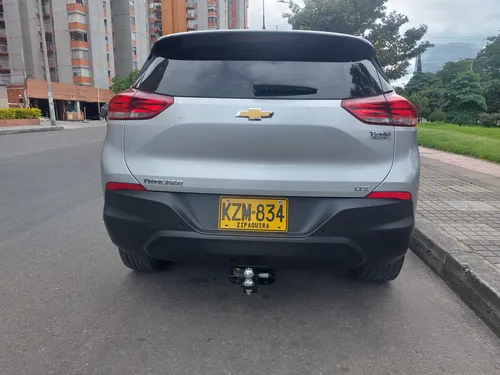 Chevtolet Tracker 1.2t Ltz