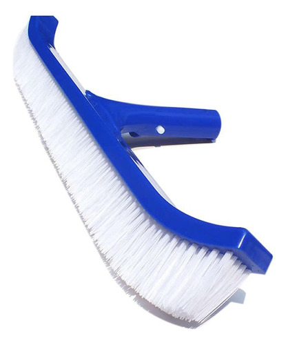 Kit Limpieza Alberca Piscina Cepillo 18 Pulgadas Pala Red