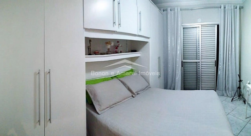 Imagem 2 de 10 de Apartamento À Venda Em Jardim Ypê - Ap013001