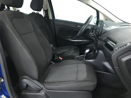 Ford Ecosport 1.5 TI-VCT FLEX SE AUTOMATICO