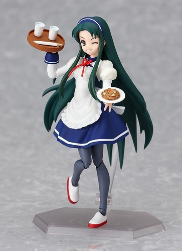 Imagen 2 de 7 de Figma Tsuruya-san Cultural Festival Maid Ver.