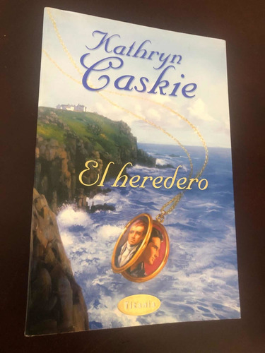 Libro El Heredero - Kathryn Caskie - Excelente Estado 