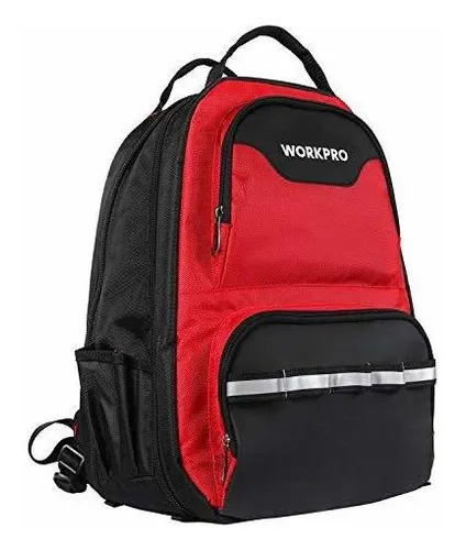 Mochila Para Herramientas Stst515155la Stanley Color Negro