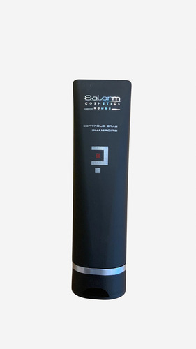 Shampoo Anti Grasa Para Caballero Salerm 250 Ml