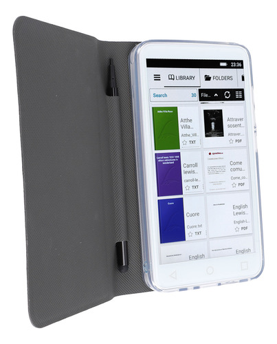 Leitor De Livros Eletrônico Multifuncional Para 5.1 2+16gb 5
