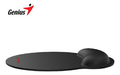 Imagen 4 de 4 de Pad Mouse Con Gel Ergonomico Reposa Muñeca Descansa Mano