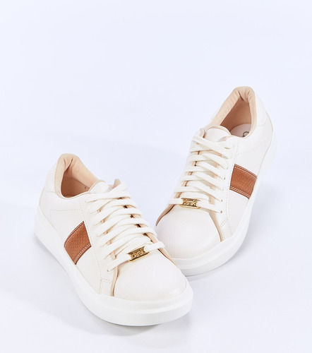 Tenis Para Mujer Ivy Casuales Derek