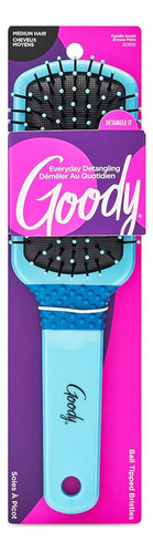 Goody So Bright Collection Boost Cushion Hair Brush, El Colo