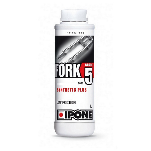 Aceite Lubricante Suspencion Horquilla Ipone Fork 5 Sintetic