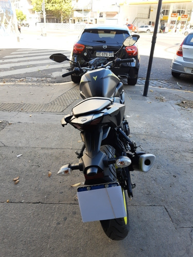 Imagen 5 de 8 de Yamaha Mt03 2017