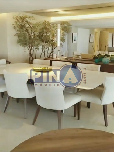 Imagem 4 de 28 de Apartamento A Venda No Setor Marista - Ap00900 - 69888990