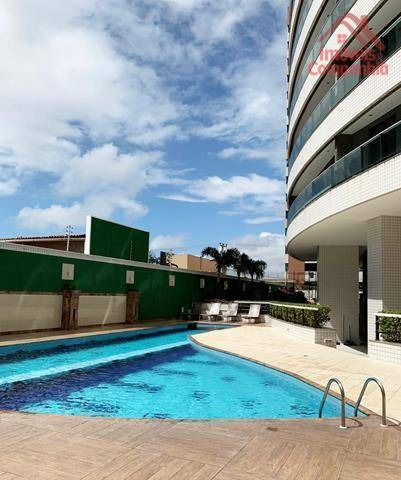 Imagem 4 de 30 de Cobertura Com 3 Dormitórios À Venda, 140 M² Por R$ 900.000,00 - Mucuripe - Fortaleza/ce - Co0043