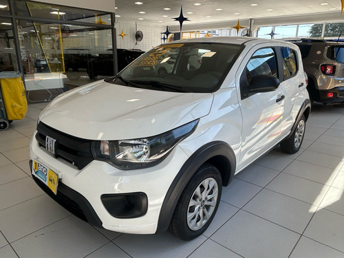 Fiat Mobi Like 1.0 (Flex)